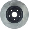 Sport Slotted Rotor Left - image 2