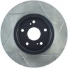 Sport Slotted Rotor Right - image 2