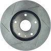 Sport Slotted Rotor Left - image 2