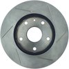 Sport Slotted Rotor Right - image 2