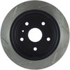 Sport Slotted Rotor Left - image 2