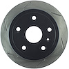 Sport Slotted Rotor Right - image 1