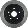 Sport Slotted Rotor Right - image 2