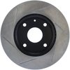 Sport Slotted Rotor Left - image 2