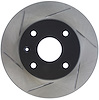 Sport Slotted Rotor Right - image 1