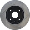 Sport Slotted Rotor Right - image 2