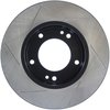 Sport Slotted Rotor Left - image 2