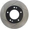 Sport Slotted Rotor Right - image 1