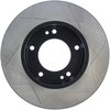 Sport Slotted Rotor Right - image 2