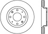 CRYO SPORT SLOTTED ROTOR - image 1