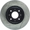 Sport Slotted Rotor Left - image 2