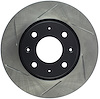 Sport Slotted Rotor Right - image 1