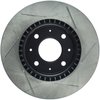 Sport Slotted Rotor Right - image 2