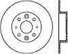 CRYO SPORT SLOTTED ROTOR - image 1