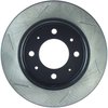 Sport Slotted Rotor Left - image 2