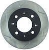 Sport Slotted Rotor Right - image 1