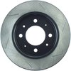 Sport Slotted Rotor Right - image 2