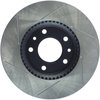 Sport Slotted Rotor Left - image 2
