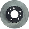 Sport Slotted Rotor Right - image 1