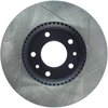 Sport Slotted Rotor Right - image 2