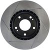 Sport Slotted Rotor Left - image 2