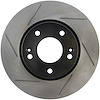 Sport Slotted Rotor Right - image 1