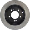 Sport Slotted Rotor Left - image 2