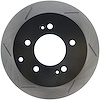 Sport Slotted Rotor Right - image 1