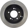 Sport Slotted Rotor Right - image 2