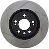 Sport Slotted Rotor Right - image 1