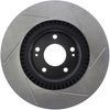 Sport Slotted Rotor Right - image 2