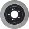 Sport Slotted Rotor Left - image 2
