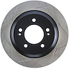 Sport Slotted Rotor Right - image 1
