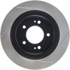 Sport Slotted Rotor Right - image 2