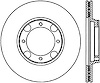 CRYO SPORT SLOTTED ROTOR - image 1