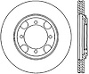 CRYO SPORT SLOTTED ROTOR - image 1