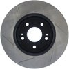 Sport Slotted Rotor Left - image 2