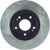 Sport Slotted Rotor Left - image 2