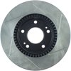 Sport Slotted Rotor Right - image 2