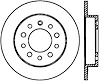 CRYO SPORT SLOTTED ROTOR - image 1