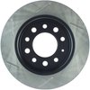 Sport Slotted Rotor Left - image 2
