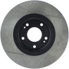 Sport Slotted Rotor Left - image 2