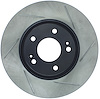 Sport Slotted Rotor Left