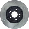 Sport Slotted Rotor Left - image 2