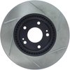 Sport Slotted Rotor Right - image 2