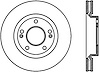 CRYO SPORT SLOTTED ROTOR - image 1