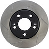 Sport Slotted Rotor Right - image 1