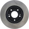 Sport Slotted Rotor Right - image 2