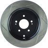 Sport Slotted Rotor Left - image 2