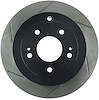 Sport Slotted Rotor Right - image 1